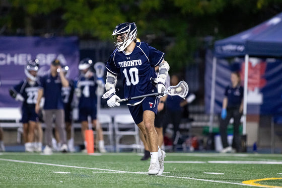 Student working from home