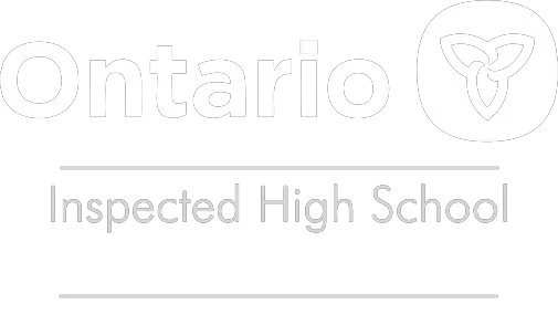 Ontario Ministry Inspected High School BSID Number