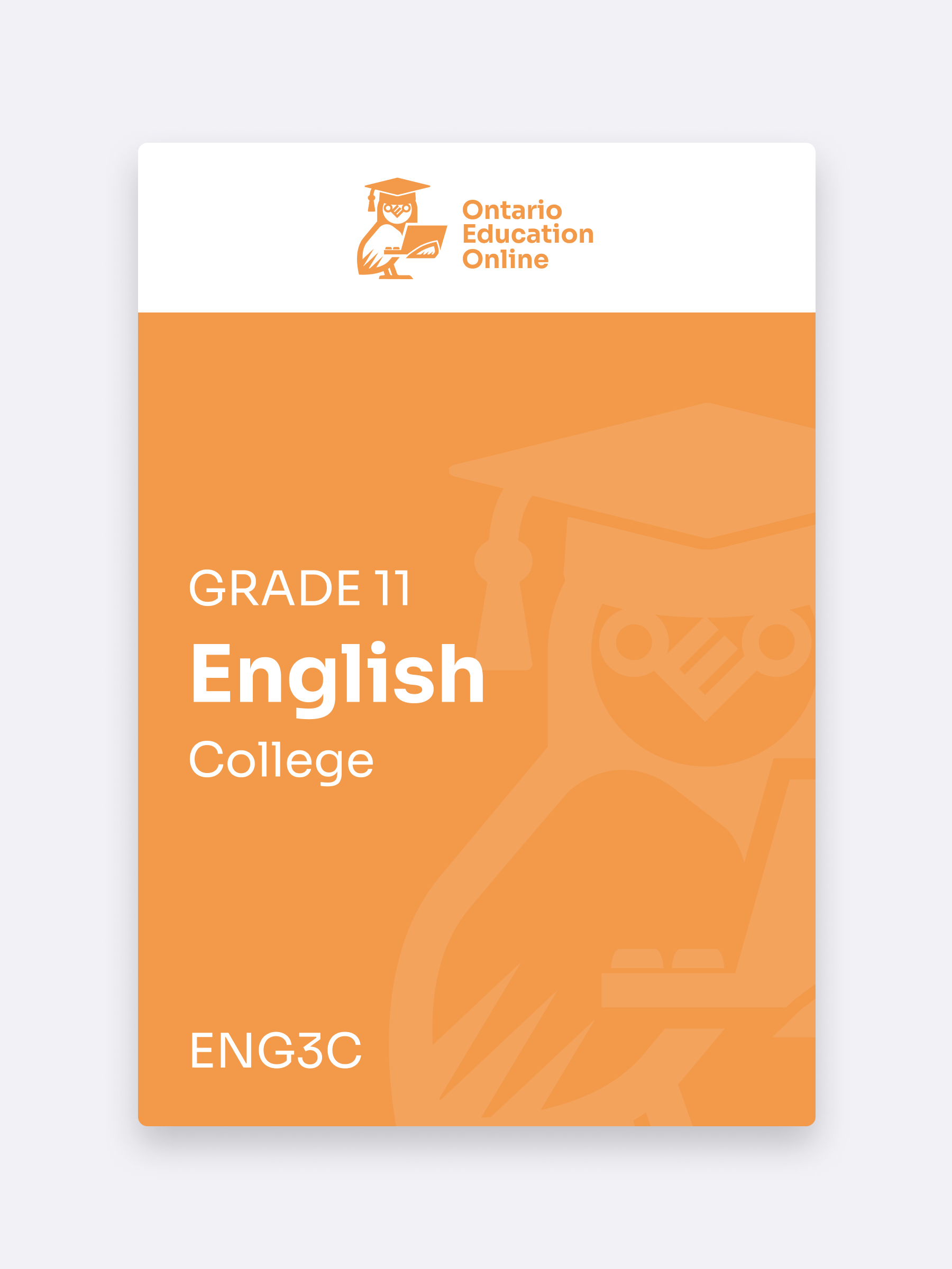 English Grade 11 (College)