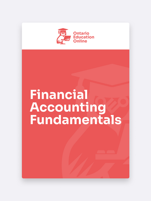 Grade 11 University/College Financial Accounting Fundamentals Online | BAF3M