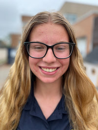 Cali, Grade 12 Student