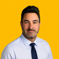 Mr. Marasovic, B.A., B.Ed., OCT